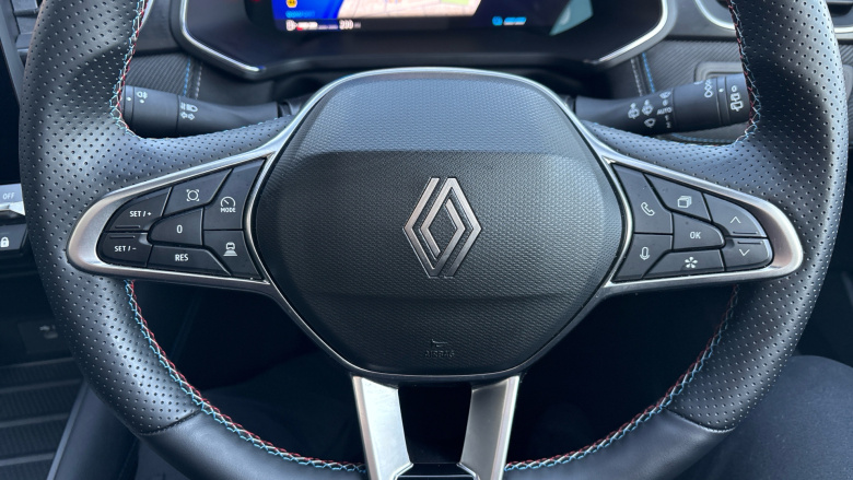 Renault Symbioz 1.6 E-Tech FHEV 145 Iconic Esprit Alpine 5dr Auto Hybrid Estate